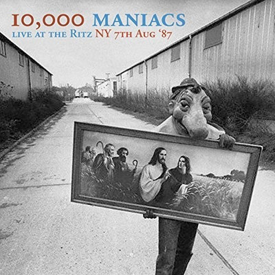 

Live At The Ritz Ny 7Th Aug '87(Import) Audio CD Standard Edition(English - 10000 MANIACS)