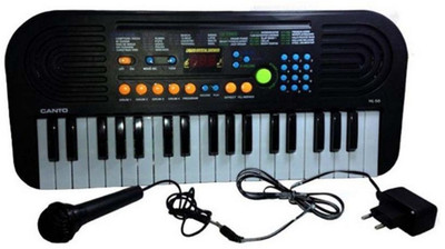 

vbenterprise Black Plastic Piano(Black)