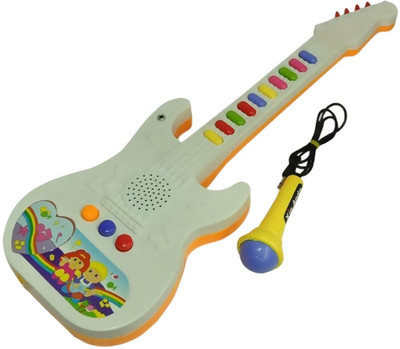 

vbenterprise Multicolor Guitar(Multicolor)