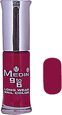 

Medin Nail_Paint_Maroon Maroon