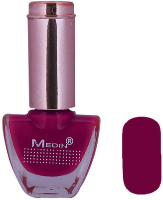 Medin 331_Nail_Paint_Brown Brown