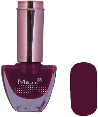 Medin 322_Nail_Paint_Brown Brown