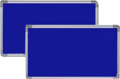 

Masterfit Set of 2 Notice Board(61 cm 45 cm)