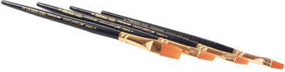 Faber-Castell Round Paint Brush(Multicolor)