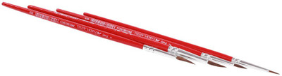 

Faber-Castell Round Paint Brush(Multicolor)
