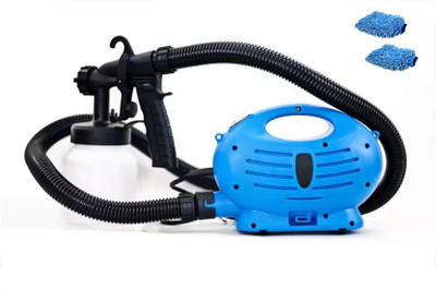 

KumarRetail painting machine with hand duster combo pzps2002 Airless Sprayer