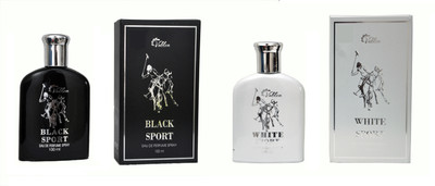 

Vablon Black and White Sport Combo Eau de Parfum - 200 ml(For Boys)
