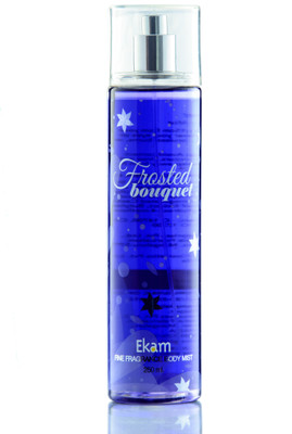 

Ekam Frosted Bouquet Perfume - 250 ml(For Men & Women)