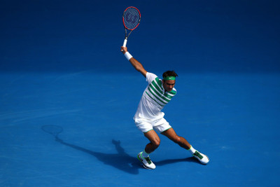 

Spirit Of Sports - Tennis Legend Roger Federer - Motivational Poster - Premium Quality Poster (12 x 17 inches) For Gym, Home Or Office Paper Print(17 inch X 12 inch, Rolled)
