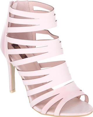 

Shuz Touch Women PINK Heels