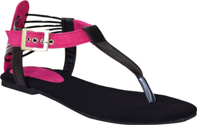 

Shoe Cloud Women Pink Flats