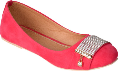 Apick Bellies For Women(Pink