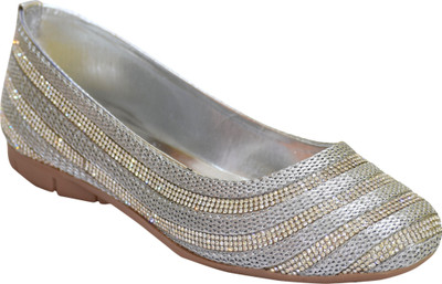 

Stepee Bellies For Women(Silver