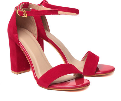 

Klaur Melbourne Women Red Heels