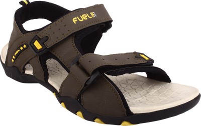 

Fuel Men Olive Sandals