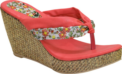 

Stepee Women Red Wedges