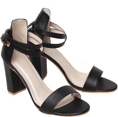 

Klaur Melbourne Women Black Heels