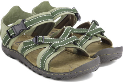 

Woodland Men KHAKI Sports Sandals