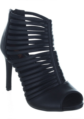 

Shuz Touch Women BLACK Heels