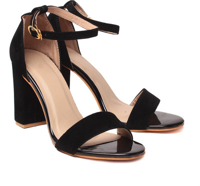 

Klaur Melbourne Women Black Heels
