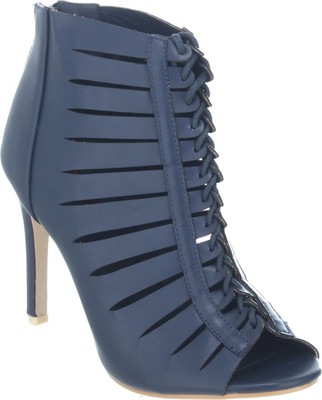 

Shuz Touch Women Navy Heels