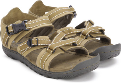 

Woodland Men CAMEL Sandals