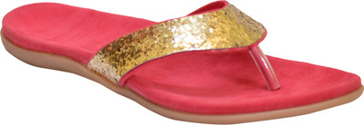 

Shoe Cloud Women Red Flats