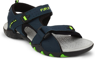 

Fuel Men Navy Sandals