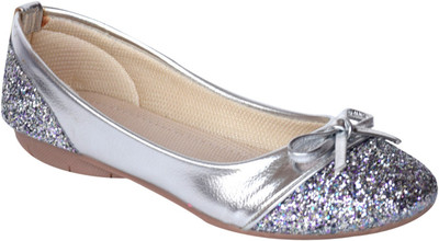 

Stepee Bellies For Women(Silver