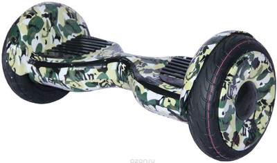 

Cloudsurfer Smart hoverboard Scooter(Multicolor)