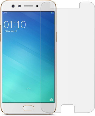 

GUBAREY Screen Guard for Oppo F3, Transparent