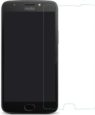 MTT Tempered Glass Guard for Motorola Moto E4 Plus(Pack of 1)
