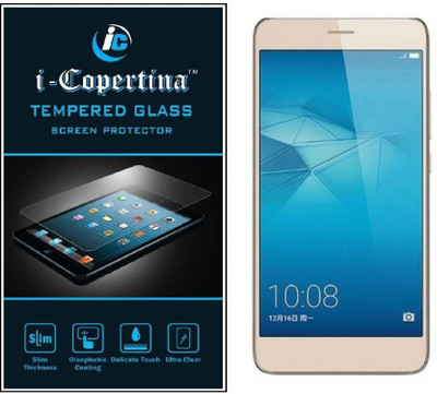 iCopertina Tempered Glass Guard for Samsung Galaxy On7 Pro(Pack of 1)