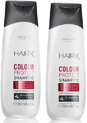 

Oriflame Sweden HAIR X COLOUR PROTECT SHAMPOOS(500 ml)