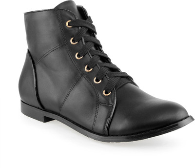 

Shuz Touch Boots For Women(Black