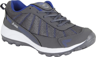 

Aero Power Play Running Shoes For Men(Grey)