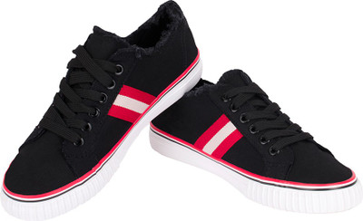 

Go India Store Sneakers For Women(Multicolor, Black