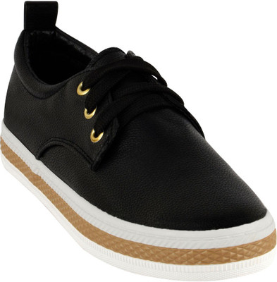 

Go India Store Sneakers For Women(Black