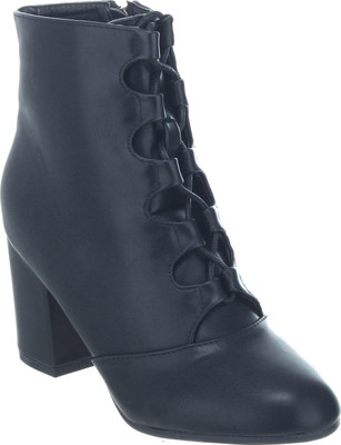 

Shuz Touch Women BLACK Heels