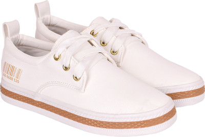 

Go India Store Sneakers For Women(White