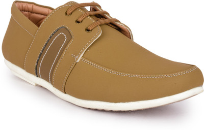 

Action Casuals For Men(Brown, Ds-40-camel