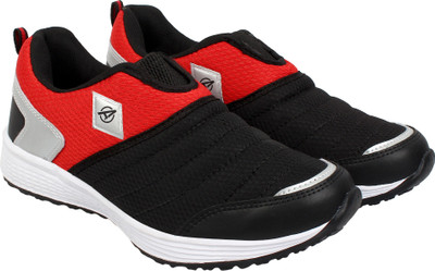 

AMG Aspire Casuals For Men(Black, Red