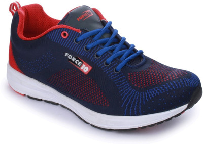 

Force  By Liberty Running Shoes For Men(Blue