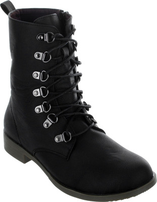 

Shuz Touch Boots For Women(Black