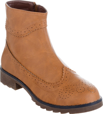 

Shuz Touch Boots For Women(Brown