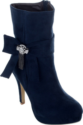

Shuz Touch Women BLUE Heels
