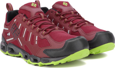 

Columbia VENTFREAK OUTDRY Running For Men(Red, 677