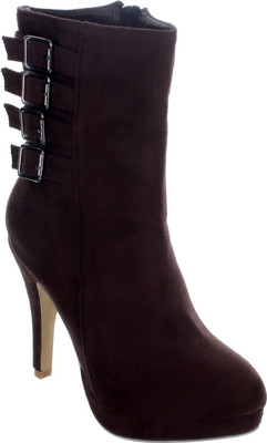

Shuz Touch Women Brown Heels