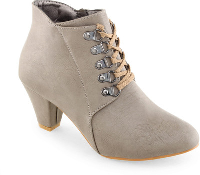 

Shuz Touch Boots For Women(Brown