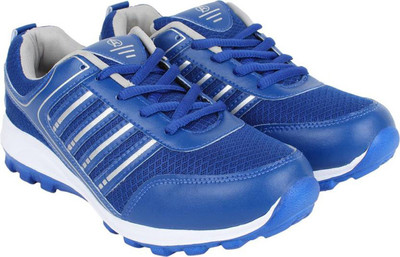 

Aero Power Play Running Shoes For Men(Blue, Rblue::silver